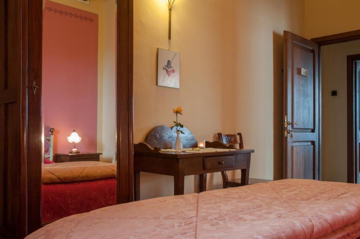 Agriturismo Locanda Pantanello Питильяно Экстерьер фото