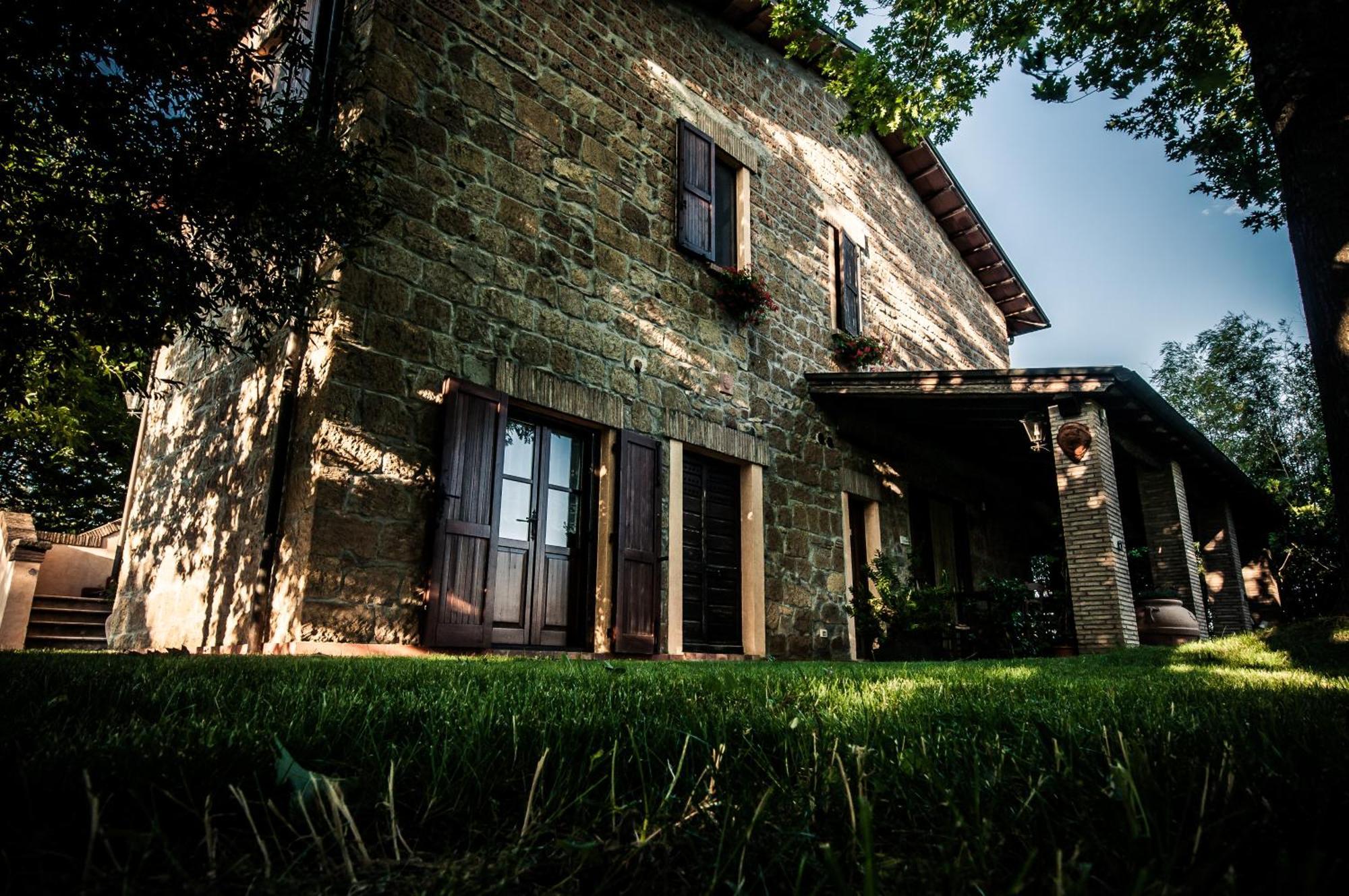 Agriturismo Locanda Pantanello Питильяно Экстерьер фото