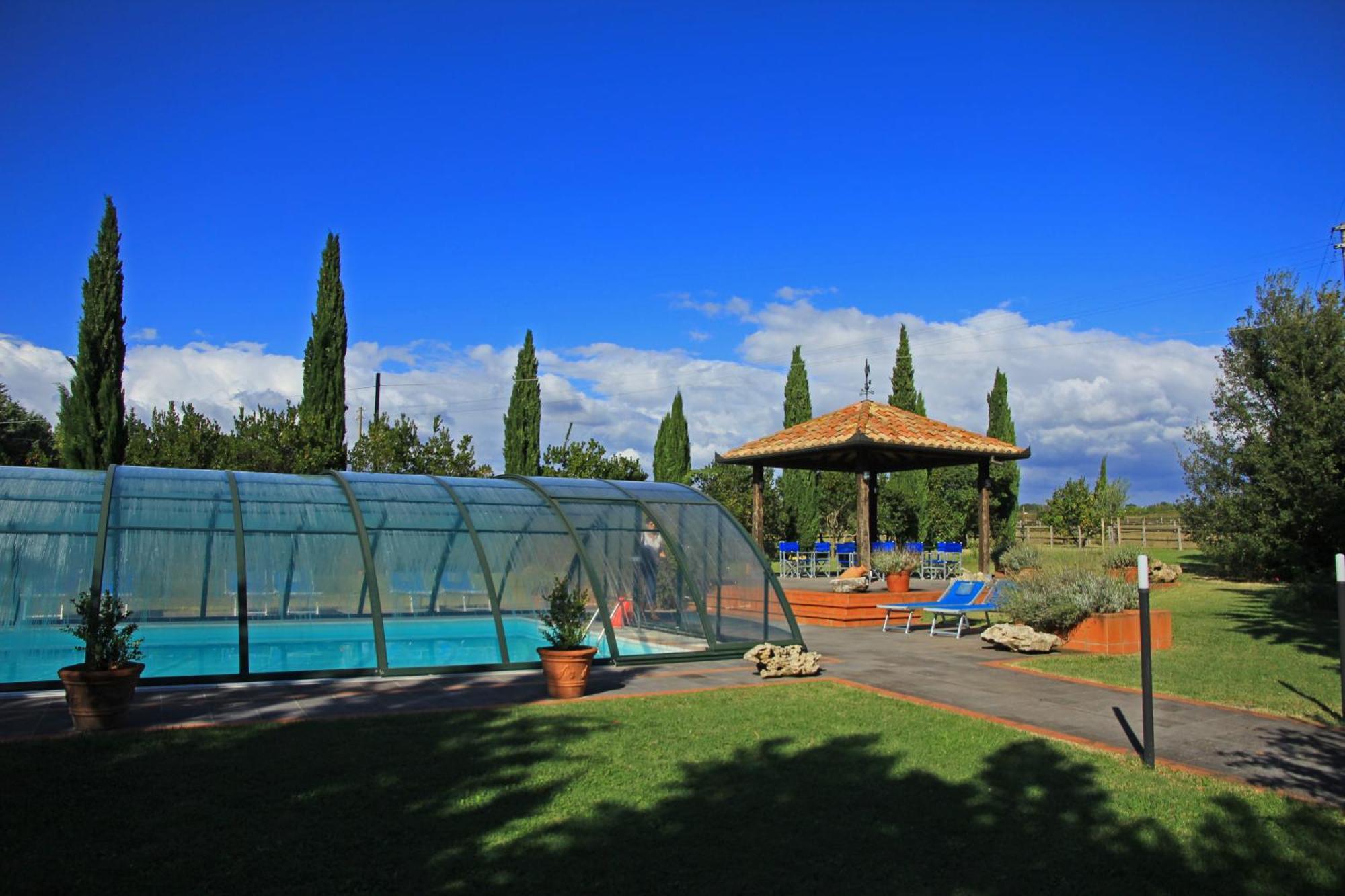 Agriturismo Locanda Pantanello Питильяно Экстерьер фото