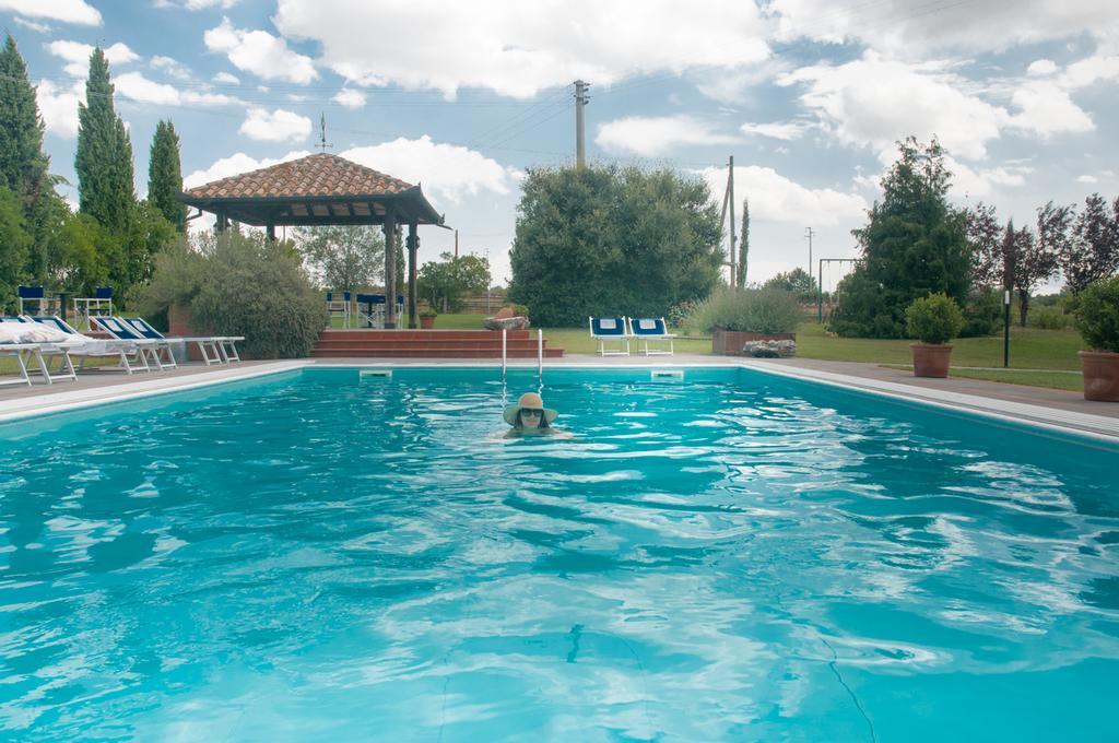 Agriturismo Locanda Pantanello Питильяно Экстерьер фото