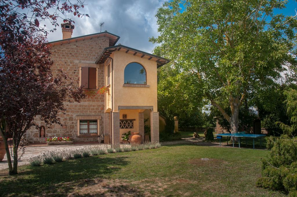 Agriturismo Locanda Pantanello Питильяно Экстерьер фото