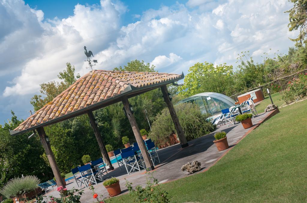 Agriturismo Locanda Pantanello Питильяно Экстерьер фото
