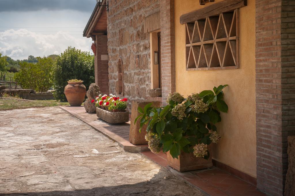 Agriturismo Locanda Pantanello Питильяно Экстерьер фото
