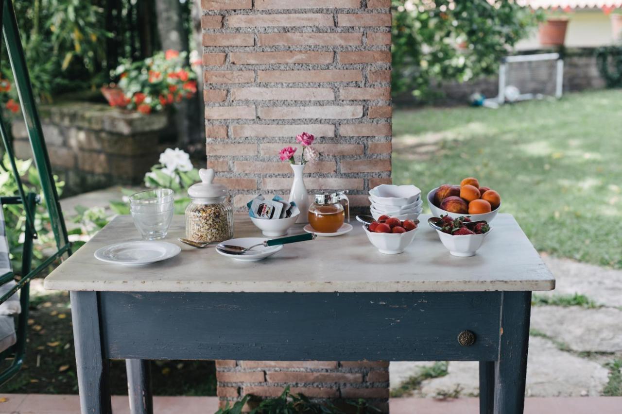 Agriturismo Locanda Pantanello Питильяно Экстерьер фото