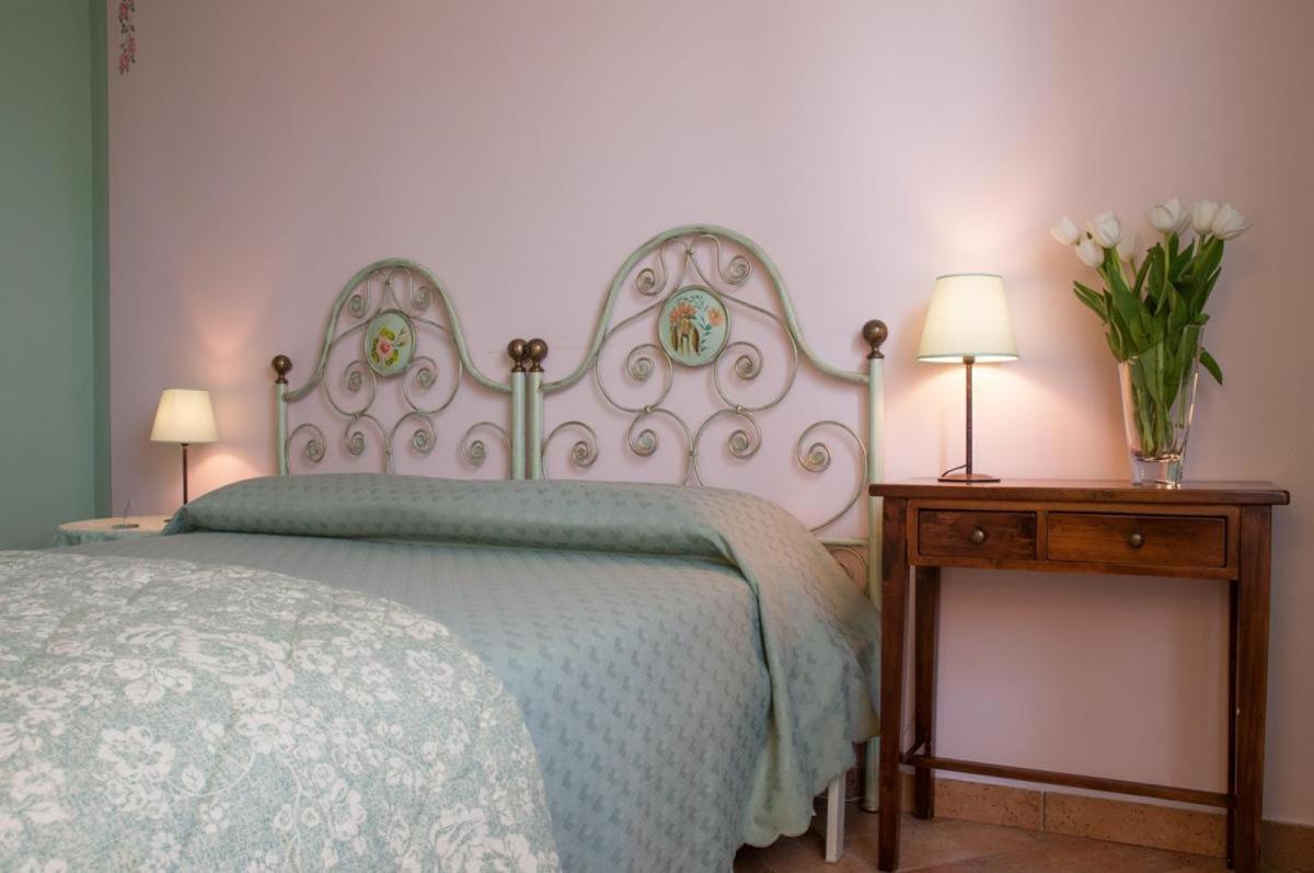 Agriturismo Locanda Pantanello Питильяно Экстерьер фото