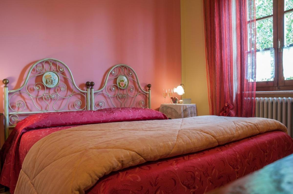Agriturismo Locanda Pantanello Питильяно Экстерьер фото