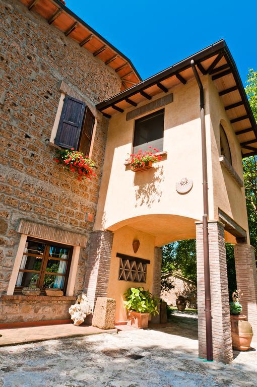 Agriturismo Locanda Pantanello Питильяно Экстерьер фото