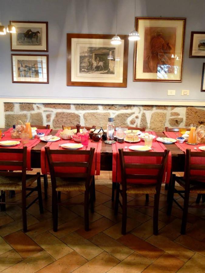 Agriturismo Locanda Pantanello Питильяно Экстерьер фото